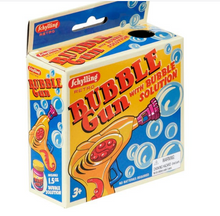 Retro Bubble Gun