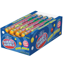 Dubble Bubble Gumballs Tube