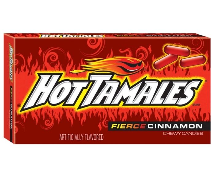 Hot Tamales Theater Box