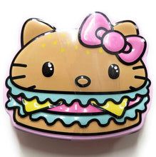 Hello Kitty Burger Mints Tin
