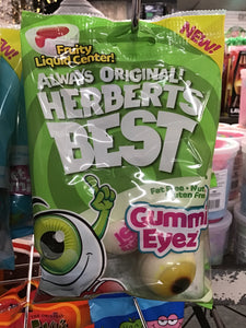 Herbert’s Best Gummi Eyez