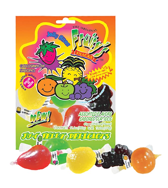 Fruity’s Snacks
