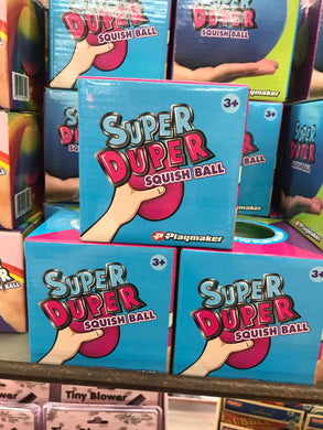 Super Duper Squish Ball