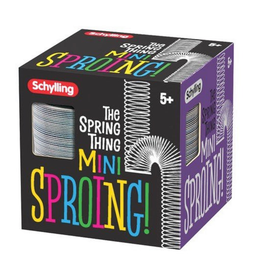 The Spring Thing - Mini Sproing