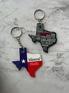 Souvenir Key Chains