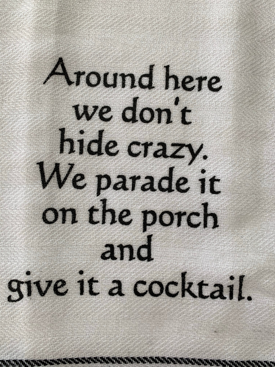 Tea Towels