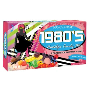 1980’s Decade Candy Box