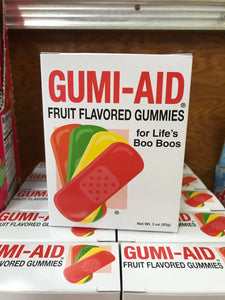 Gumi-Aid Band Aid Gummy