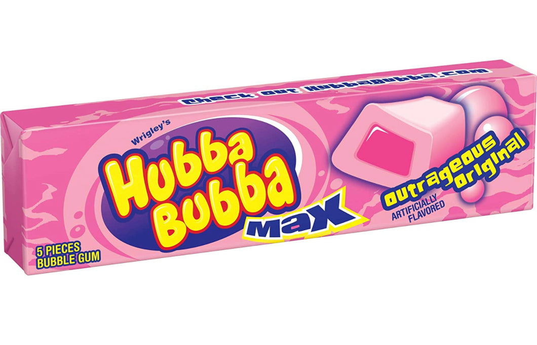 Original Hubba Bubba Max