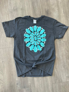 Concho Tee