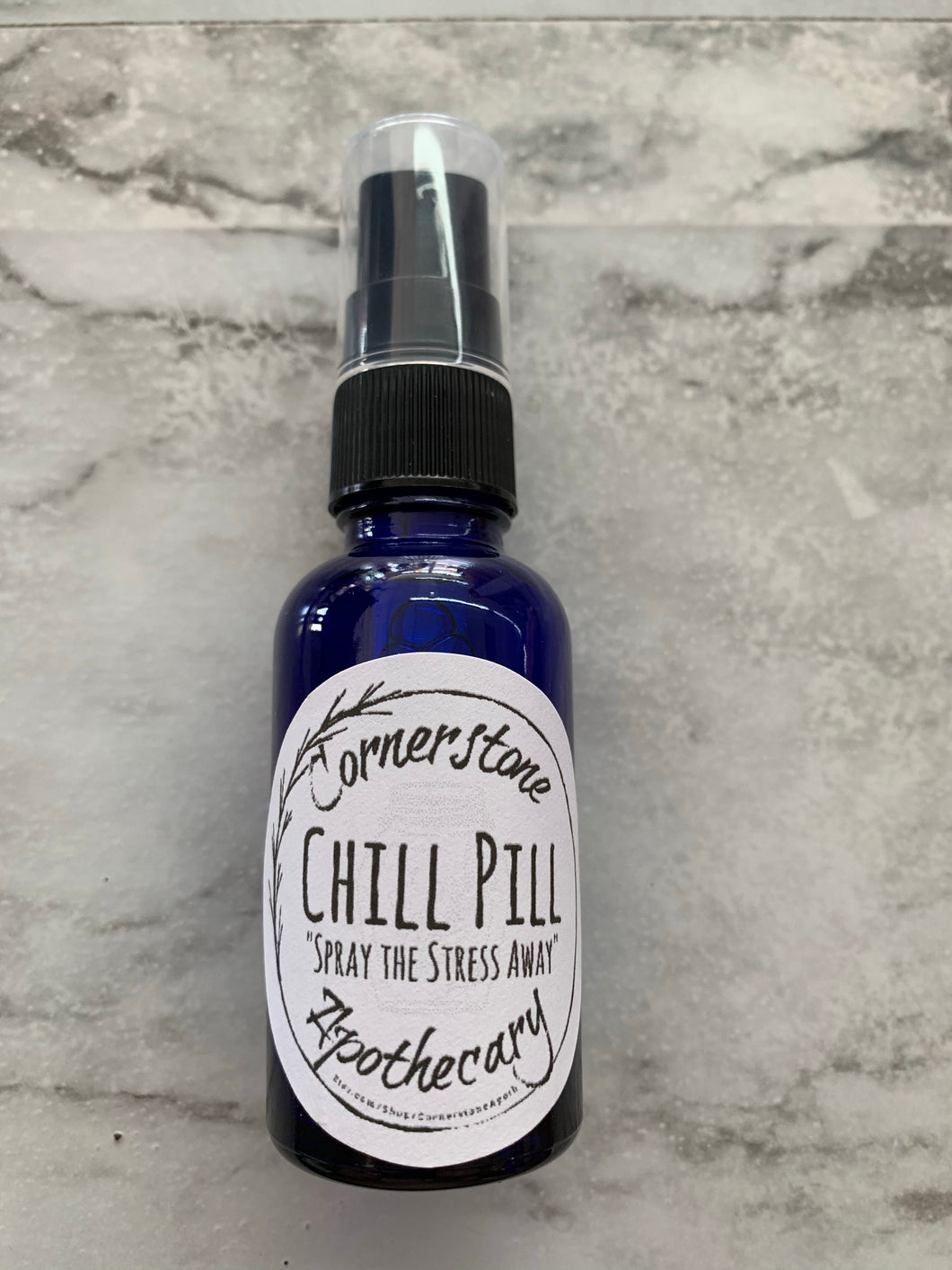 Chill Pill Spray