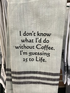 Tea Towels
