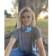 Happy Clouds Bandana