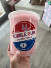 Cotton Candy Tub frosted donut