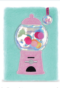 Gumball Machine Furry Journal