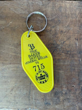 Retro Baker Key Fob