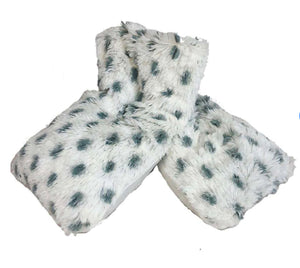 Snowy Wrap Warmies