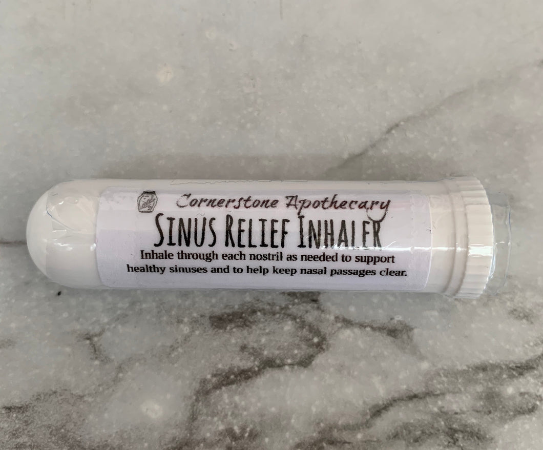 Sinus Relief Inhaler