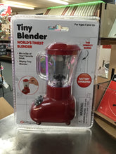 World’s Tiniest Blender