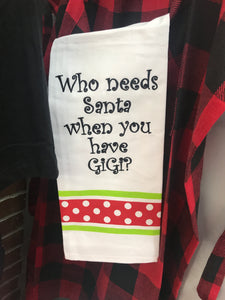 Tea Towels