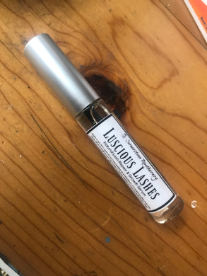 Luscious Lashes