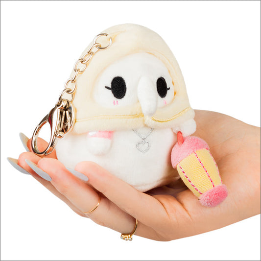 Plague Nurse Keyring