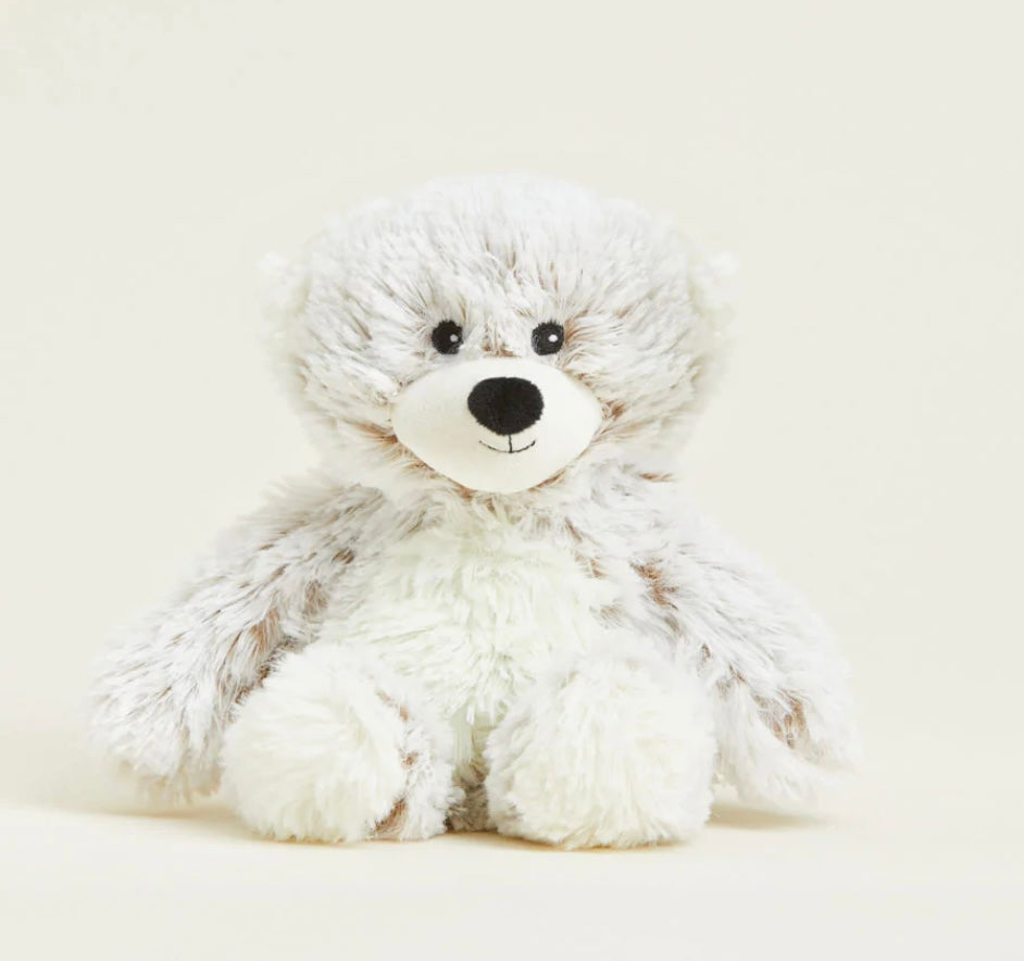 Marshmallow Bear Junior Warmies