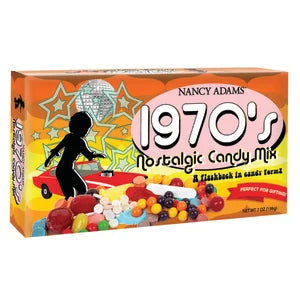 1970’s Decade Candy Box