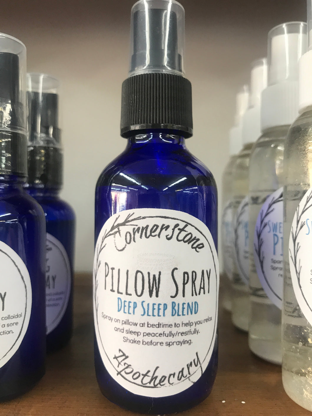 Deep Sleep Pillow Spray
