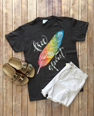 Free Spirit Tee