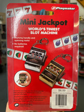 World’s Tiniest Slot Machine