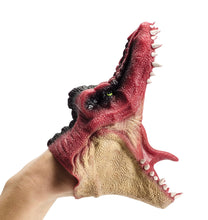 Dinosaur Hand Puppet