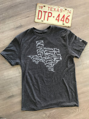 Texas Guns Tee