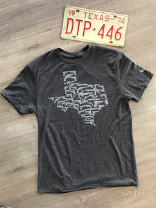 Texas Guns Tee
