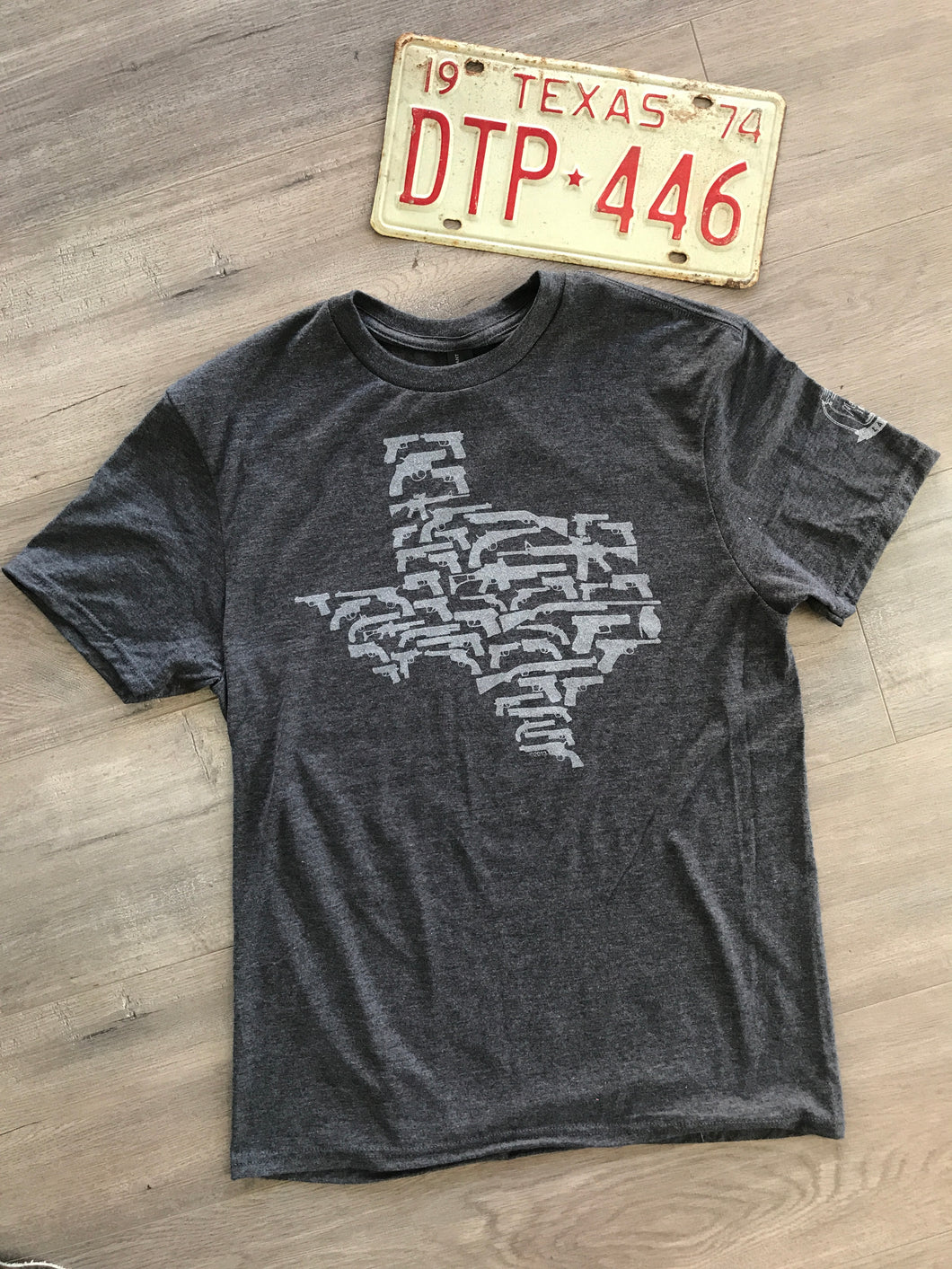 Texas Guns Tee