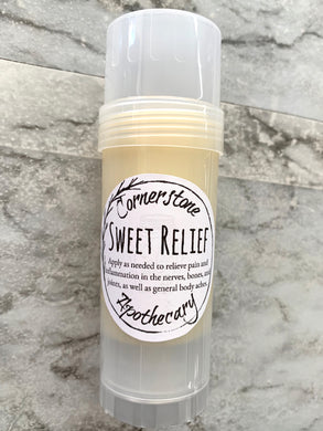 Sweet Relief Balm