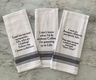 Tea Towels