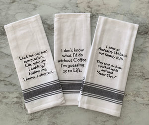 Tea Towels