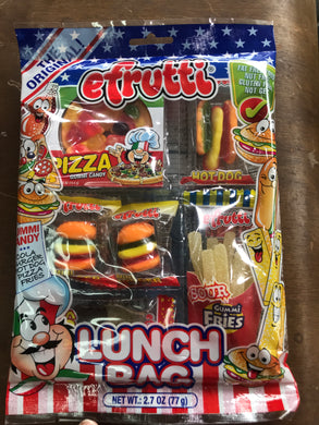 Lunch Bag Gummi Pack