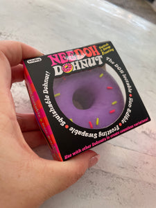 Dohnut NeeDoh