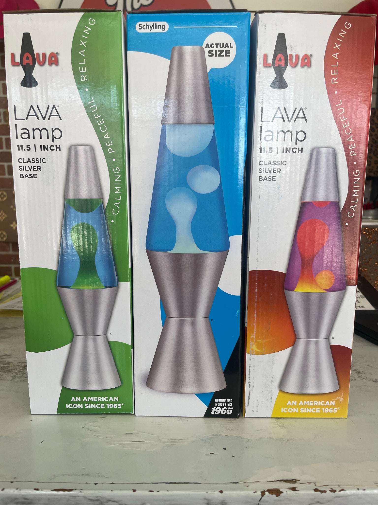 11.5 lava lamp discount