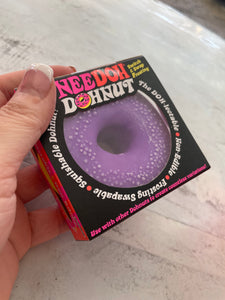 Dohnut NeeDoh