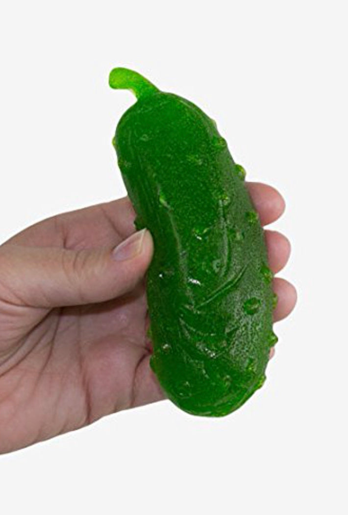 Gummy Pickle