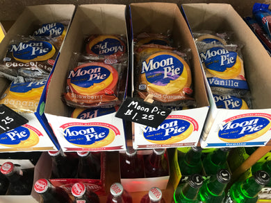 Double Decker Moon Pie