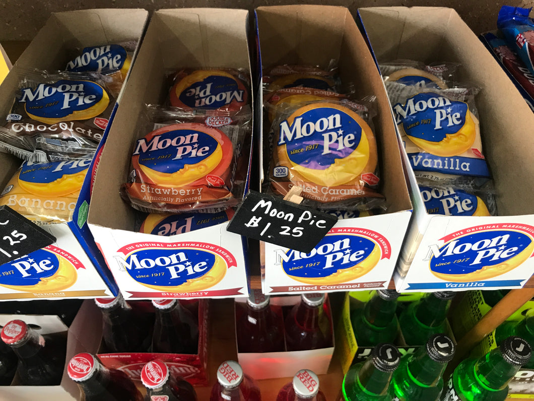 Double Decker Moon Pie