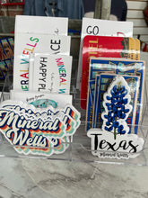 Souvenir Stickers