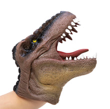 Dinosaur Hand Puppet
