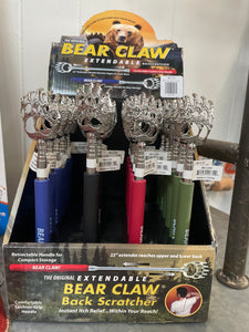 Bear Claw Back Scratcher