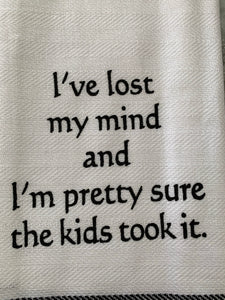 Tea Towels