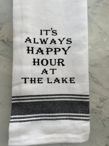 Tea Towels
